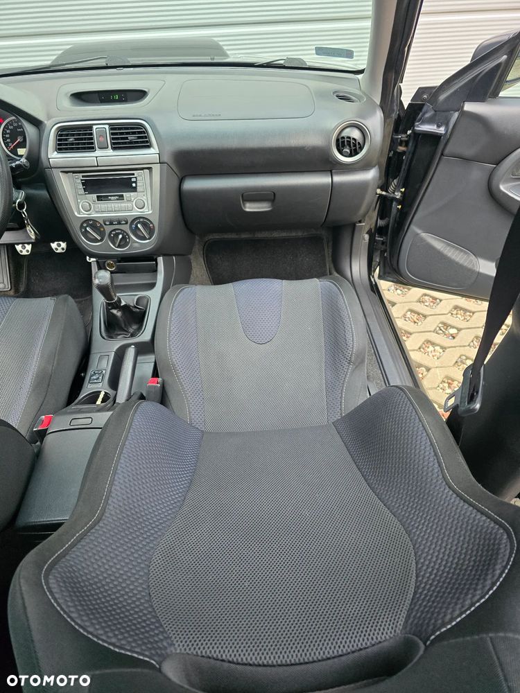 Subaru WRX - 20