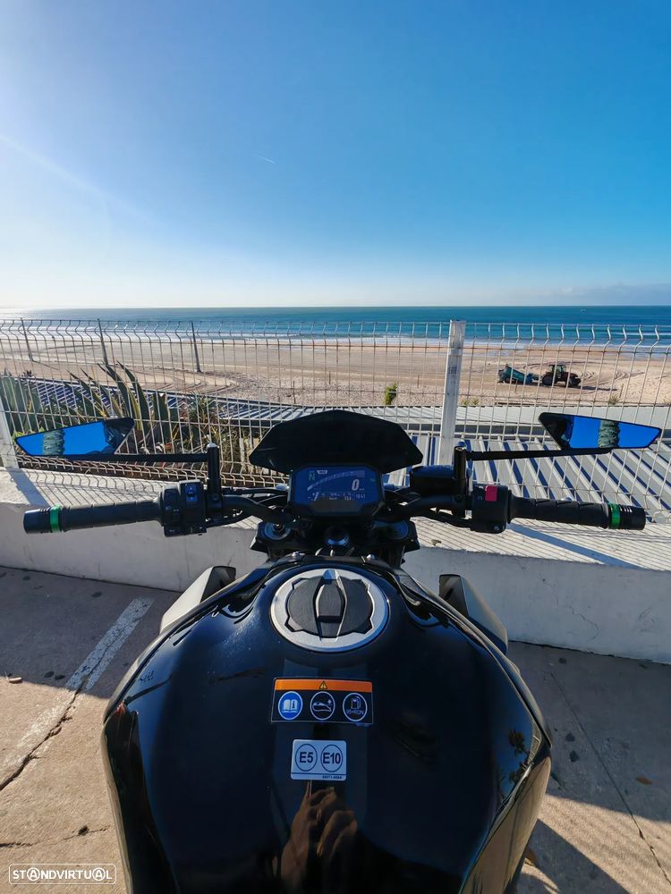 Kawasaki 900 Zr900f - 4