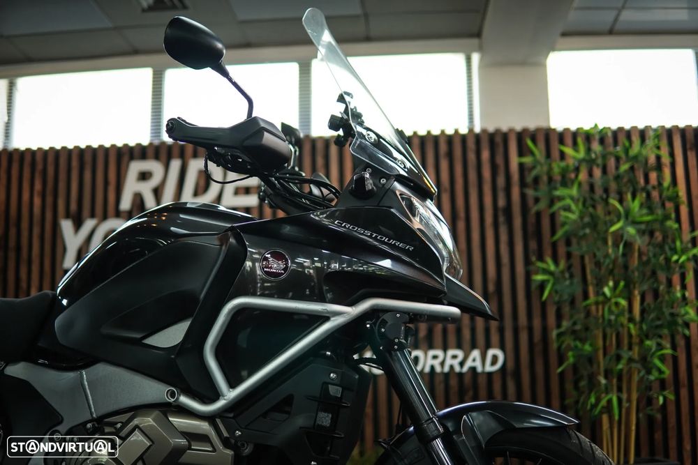 Honda VFR 1200 XD - 2