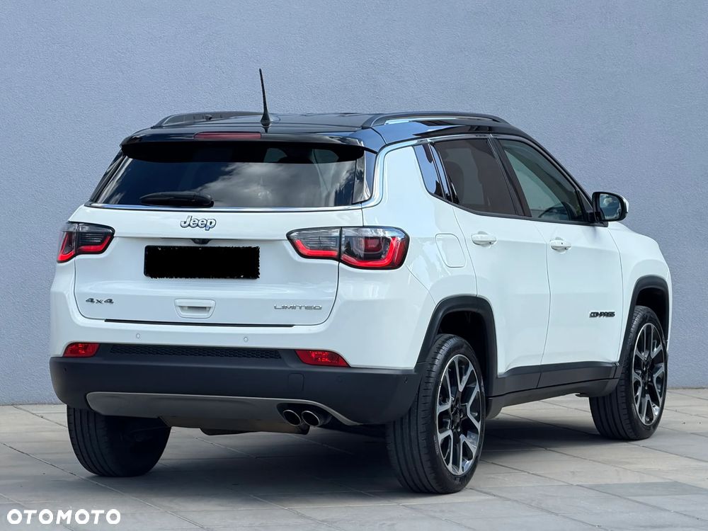 Jeep Compass 1.4 TMair Limited 4WD S&S - 7