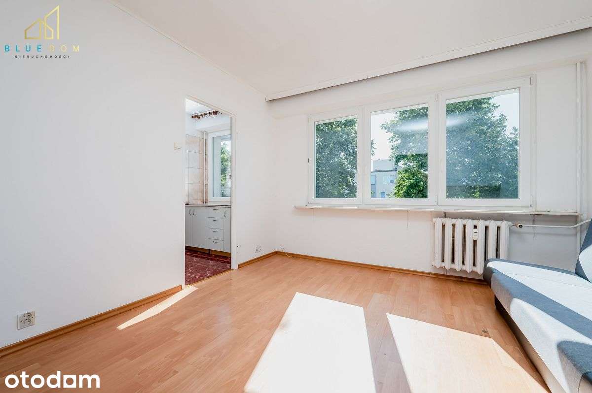 2 pokojowe mieszkanie. Idealne na start, wynajem