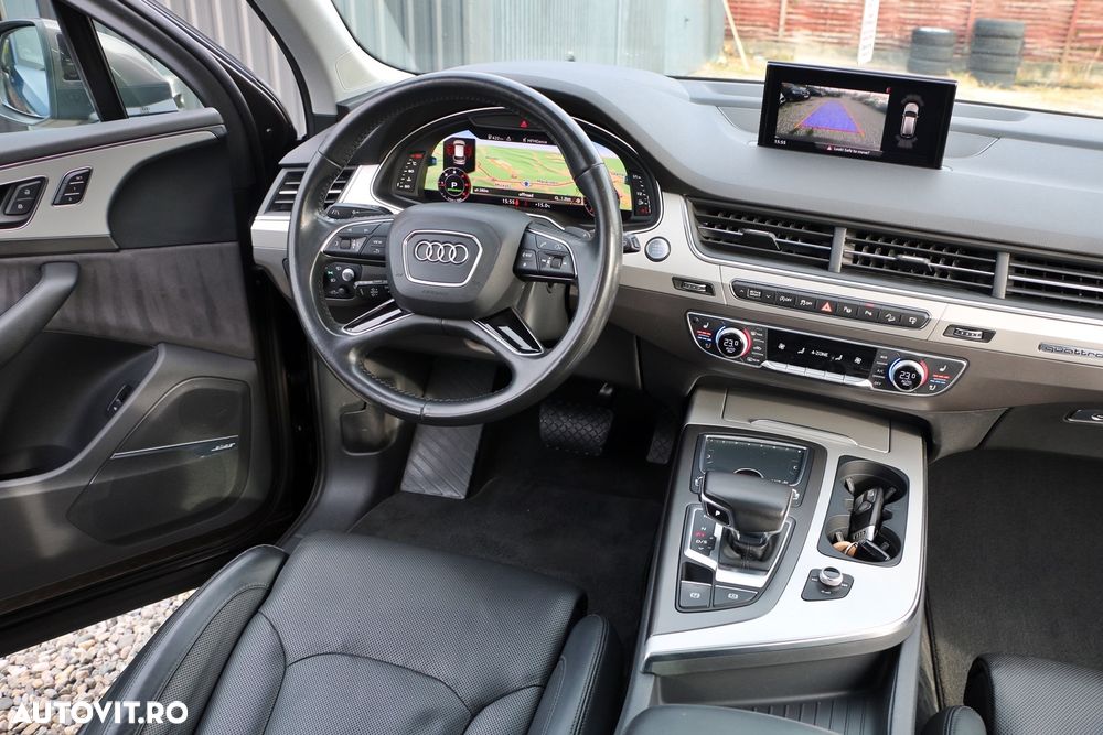Audi Q7 3.0 TDI Quattro Tiptronic - 8