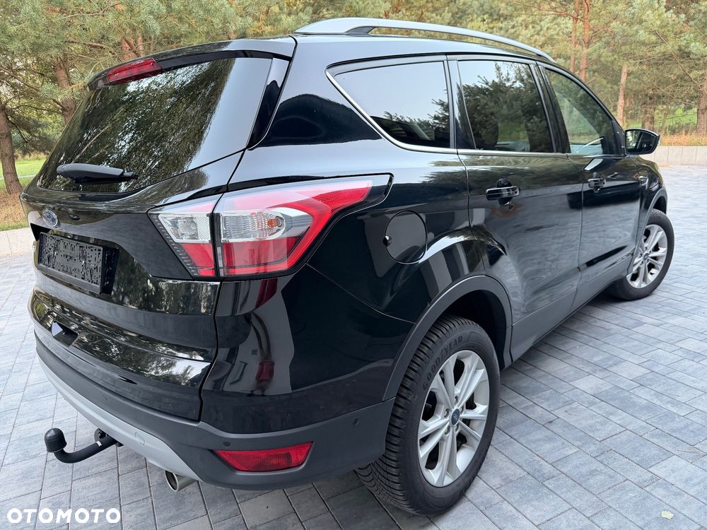 Ford Kuga 1.5 EcoBoost 2x4 Titanium - 7