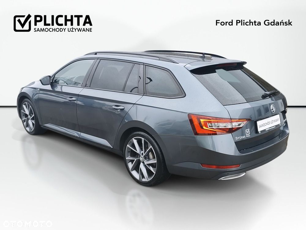 Skoda Superb - 7