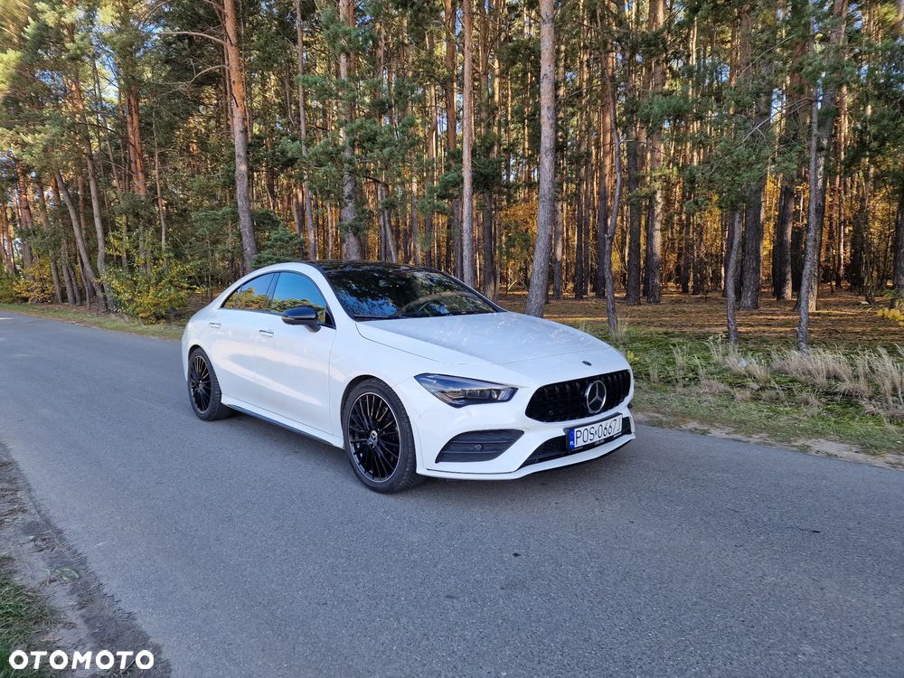 Mercedes-Benz CLA 200 AMG Line 7G-DCT - 3