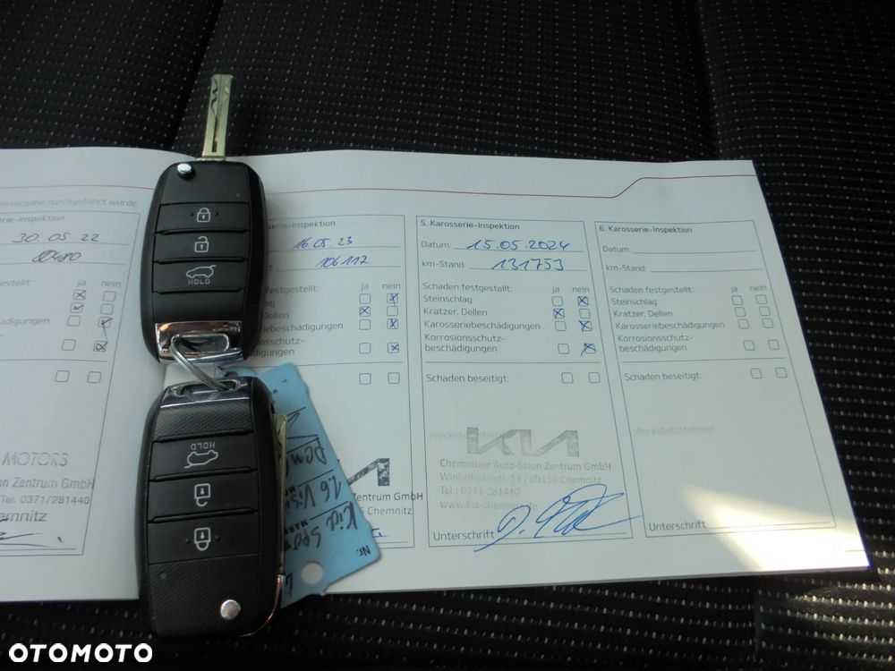 Kia Sportage 1.6 GDI 2WD DREAM-TEAM EDITION - 33