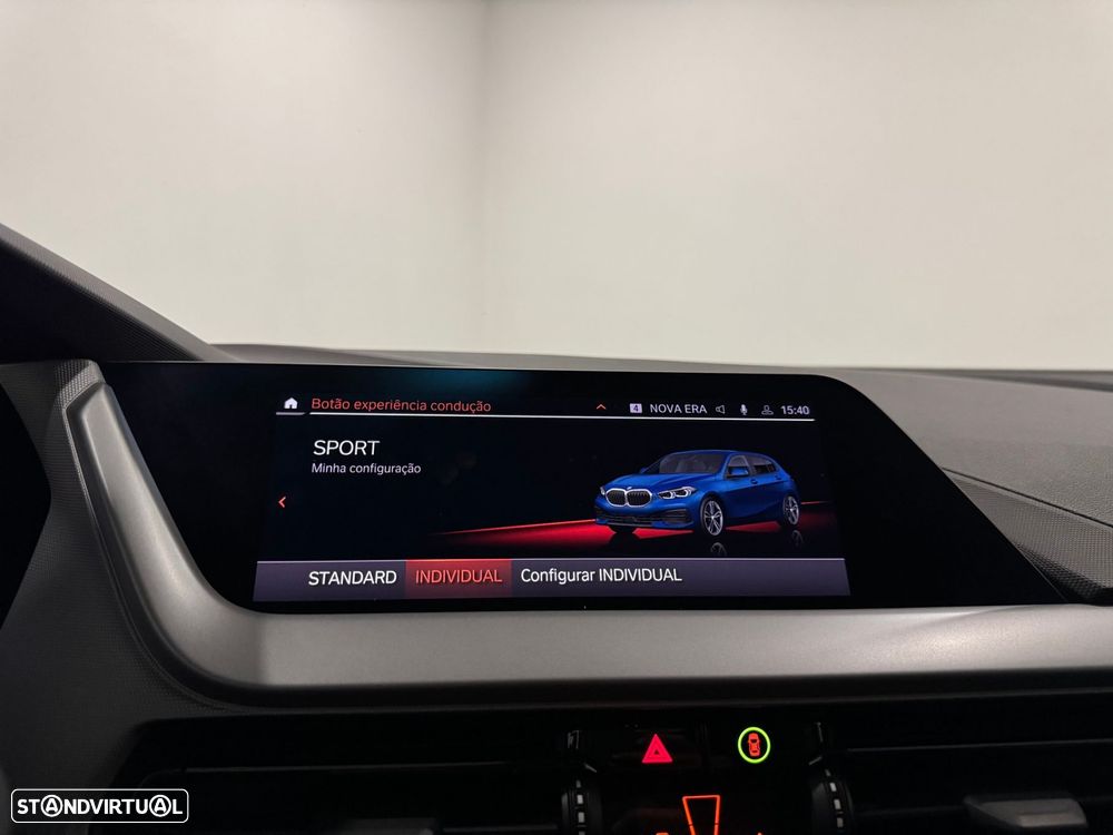 BMW 116 d Advantage - 40