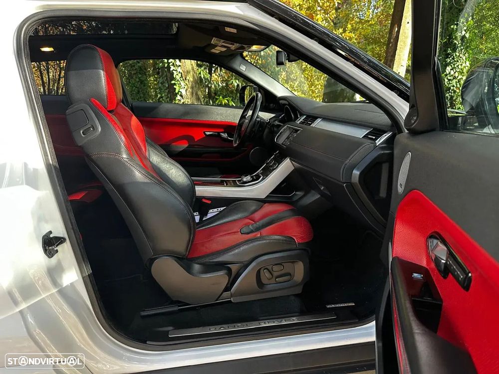 Land Rover Range Rover Evoque Coupe TD4 Aut. Dynamic - 28