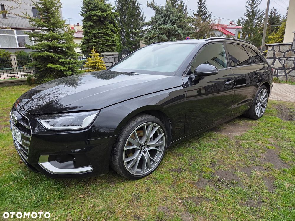 Audi A4 Avant 35 TFSI S tronic design - 3