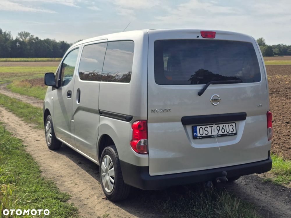 Nissan NV200 Combi Basic - 3
