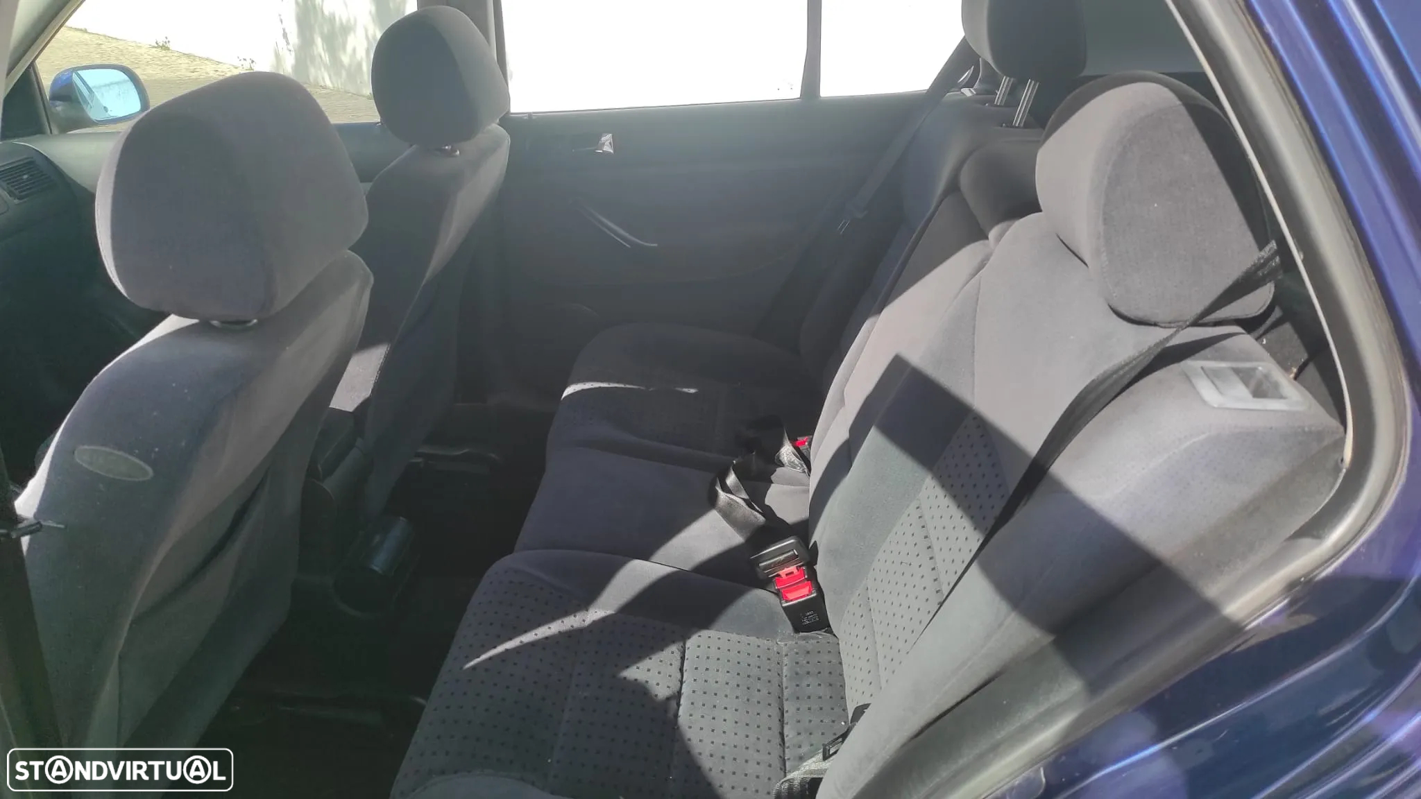 VW Golf 1.4i Confortline AC - 4