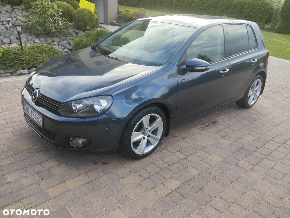 Volkswagen Golf 1.6 TDI Highline - 1