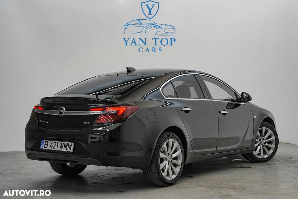 Opel Insignia 1.6 CDTI Aut. Selection - 4
