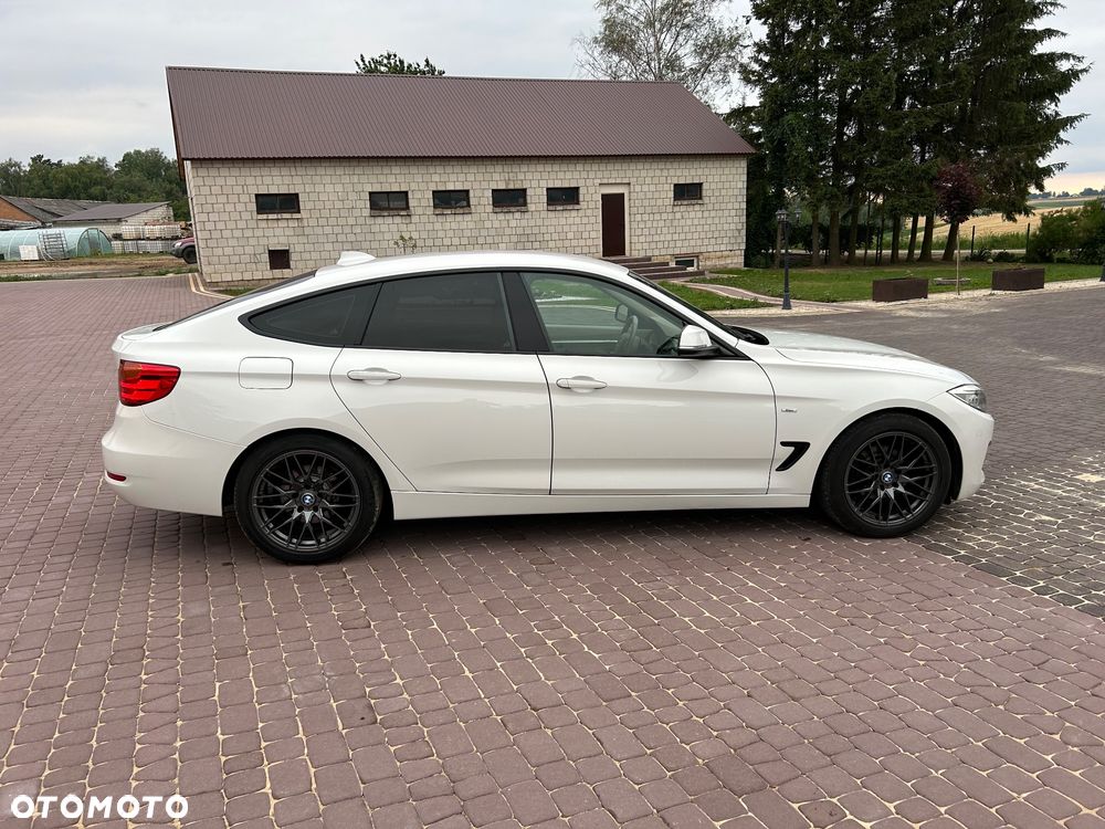 BMW 3GT 318d Modern Line - 8