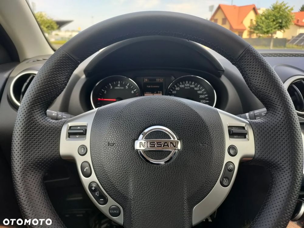 Nissan Qashqai 1.6 Visia - 10