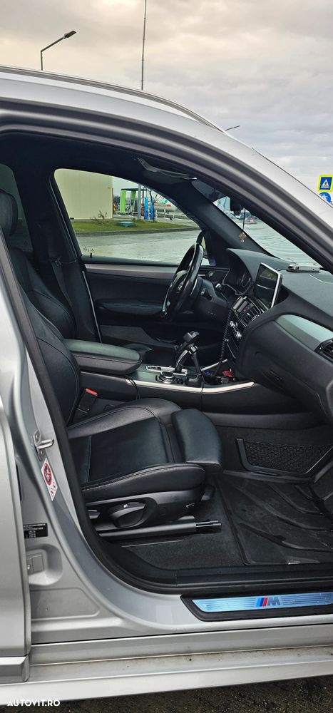 BMW X3 xDrive20d AT M Sport - 33