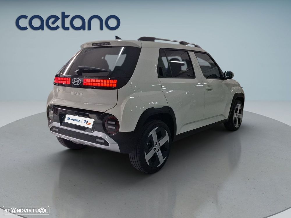 Hyundai Inster 49 kWh Style Plus 5L - 8