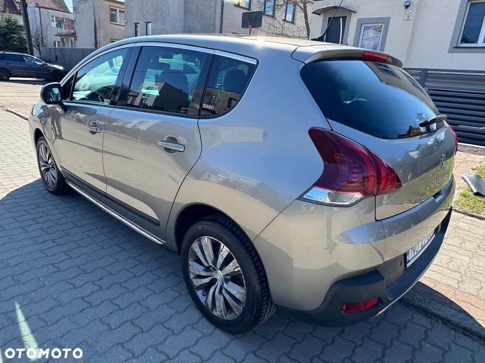 Peugeot 3008 - 9