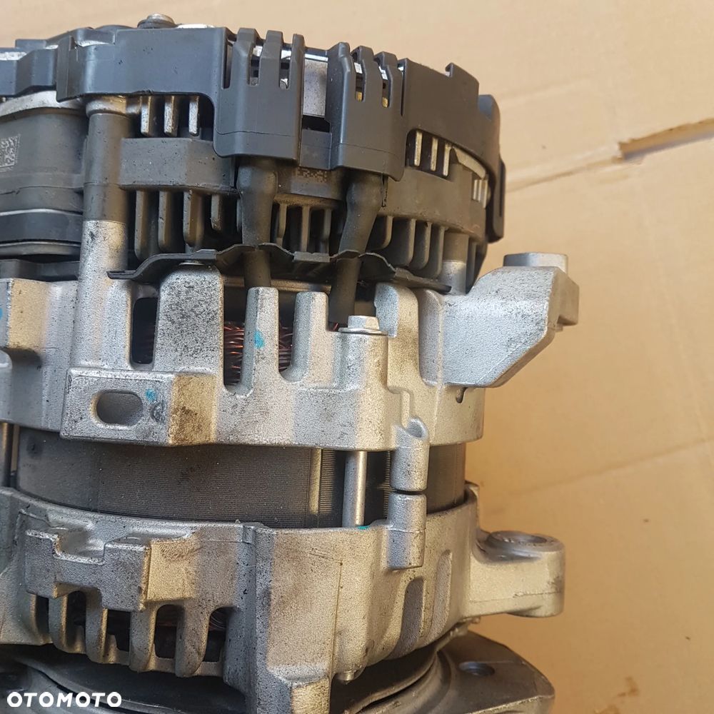 alternator mild hybryd HYBRYDA Hyundai Tucson crossover Kia Sportage Hyundai Santa Fe Kia Sorento Hyundaia i20 Sonata Hyundaia Kia cerato kia sportage hyndai tucson 36300-u2200 48v 11kw 2726715 A26750602 - 6