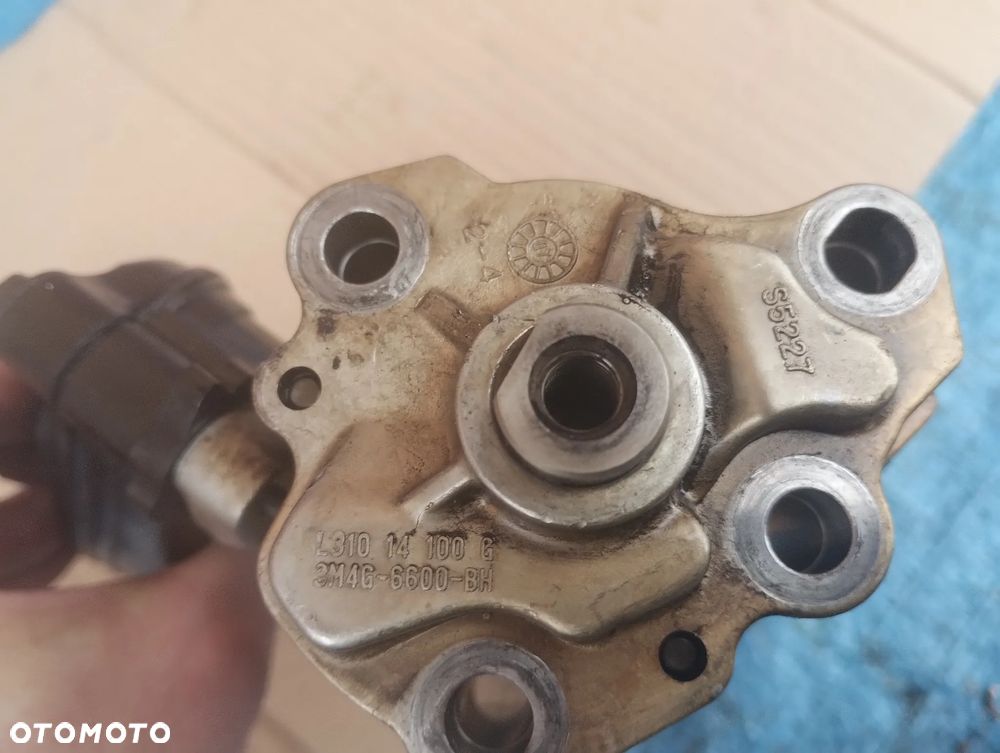 Mazda 3 BM BK 6 MPS CX-7 2.3 Turbo Benzyna Pompa Oleju Olejowa 2008 - 6