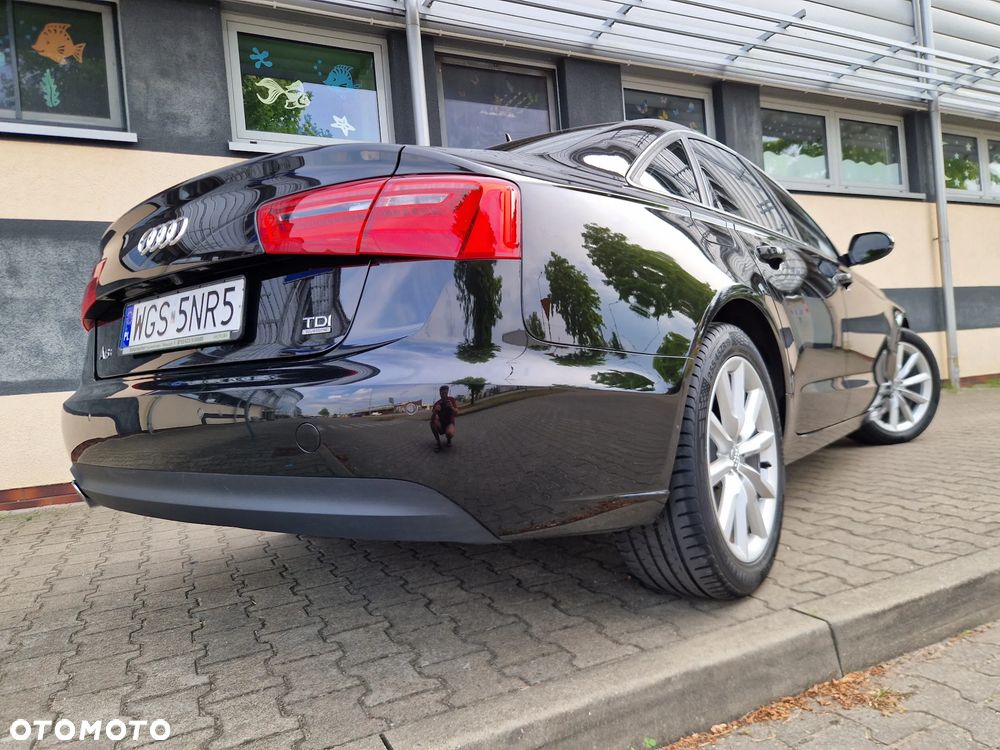 Audi A6 Limousine 2.0 TDI Ultra DPF - 14