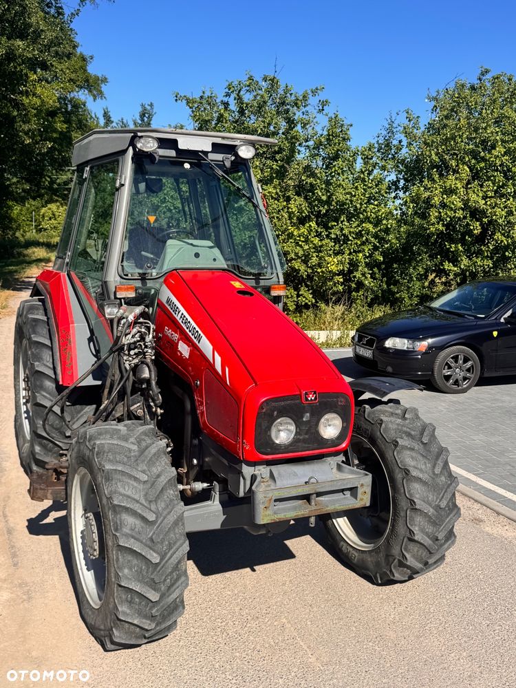 Massey Ferguson 5445 - 6