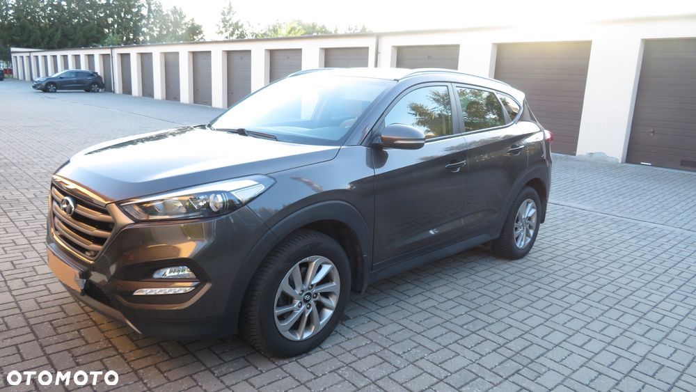 Hyundai Tucson 2.0 CRDI BlueDrive Comfort 2WD - 2