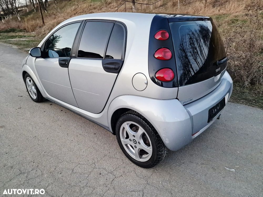 Smart Forfour - 4