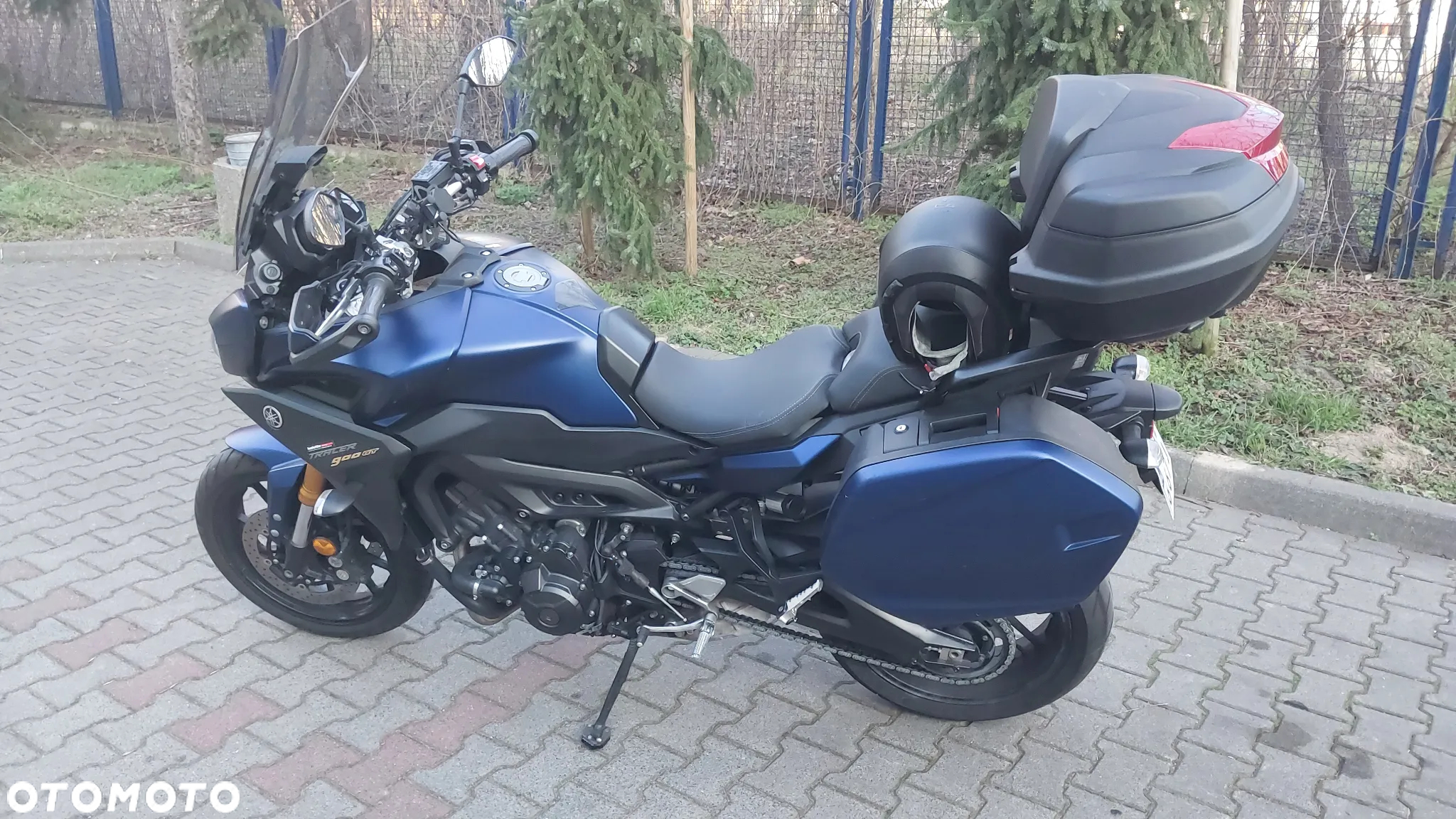 Yamaha Tracer - 8