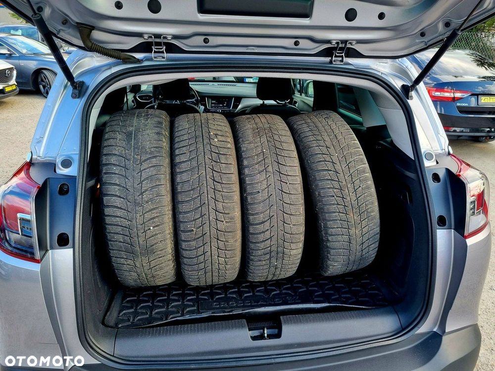 Opel Crossland X 1.2 Start/Stop Automatik Edition - 13