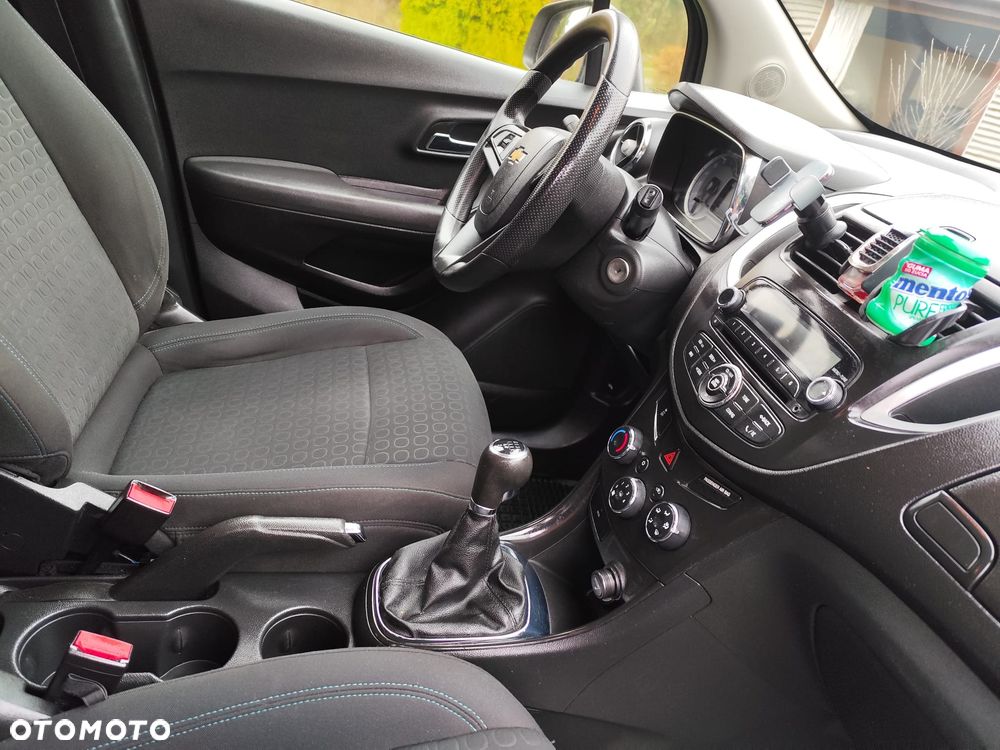Chevrolet Trax 1.6 LS - 18