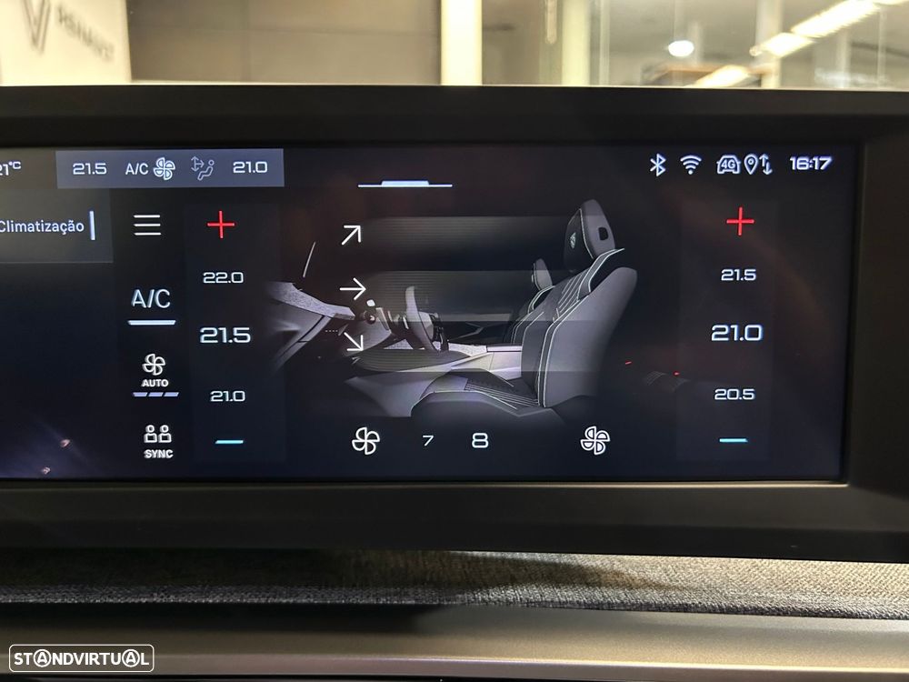 Peugeot 3008 1.2 Hybrid Allure e-DCS6 - 28