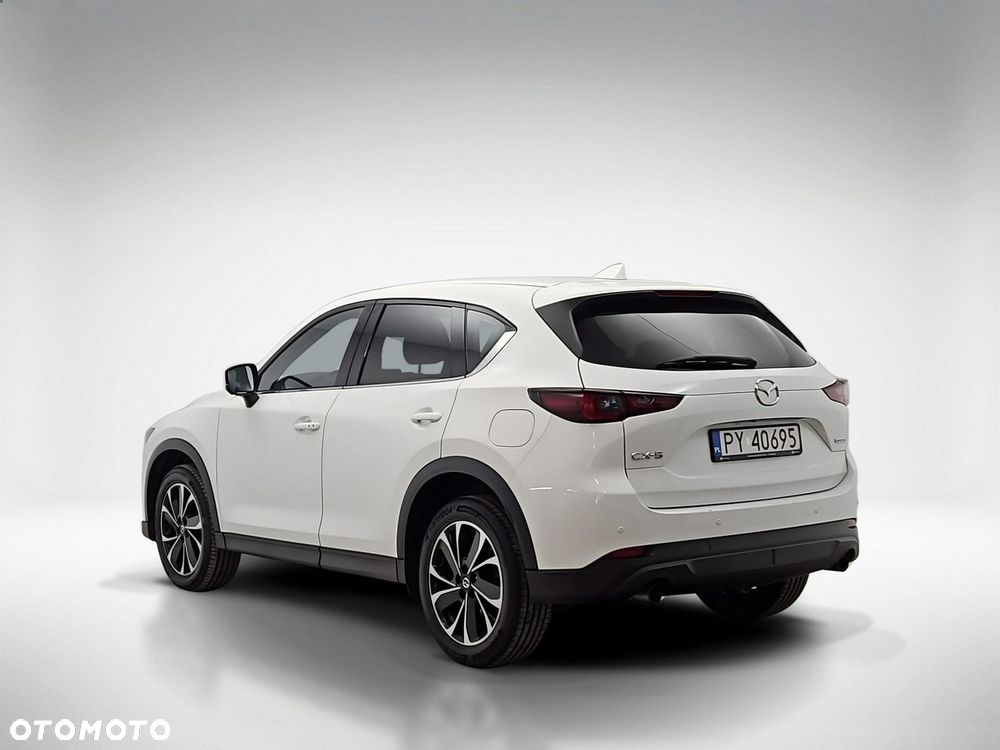 Mazda CX-5 2.0 Hikari 2WD - 4