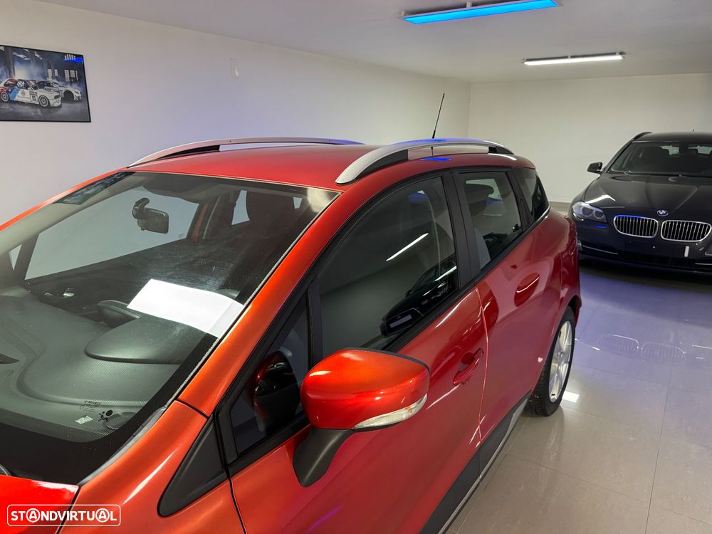 Renault Clio Sport Tourer 1.5 dCi Dynamique S - 31