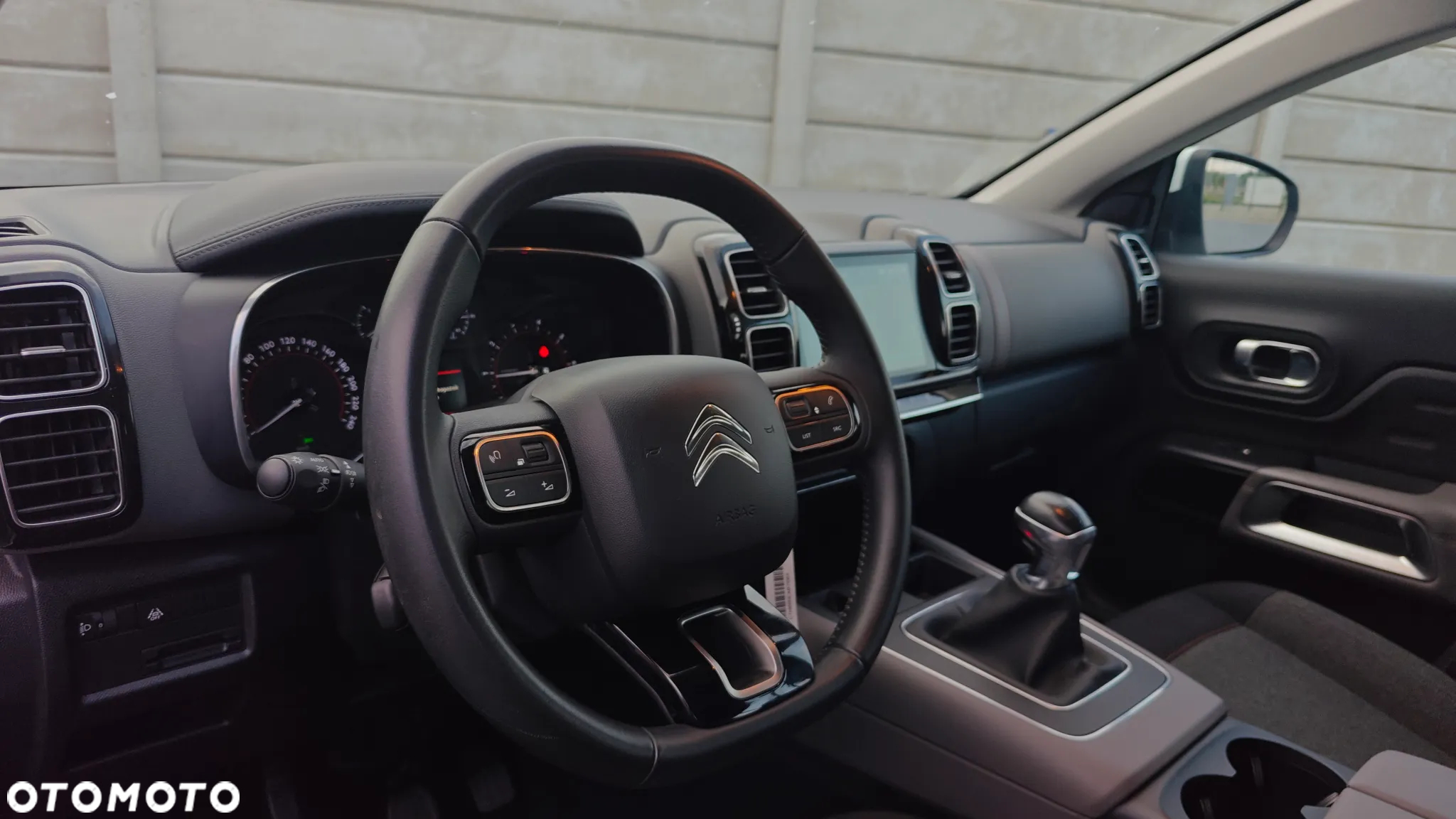 Citroën C5 Aircross - 32