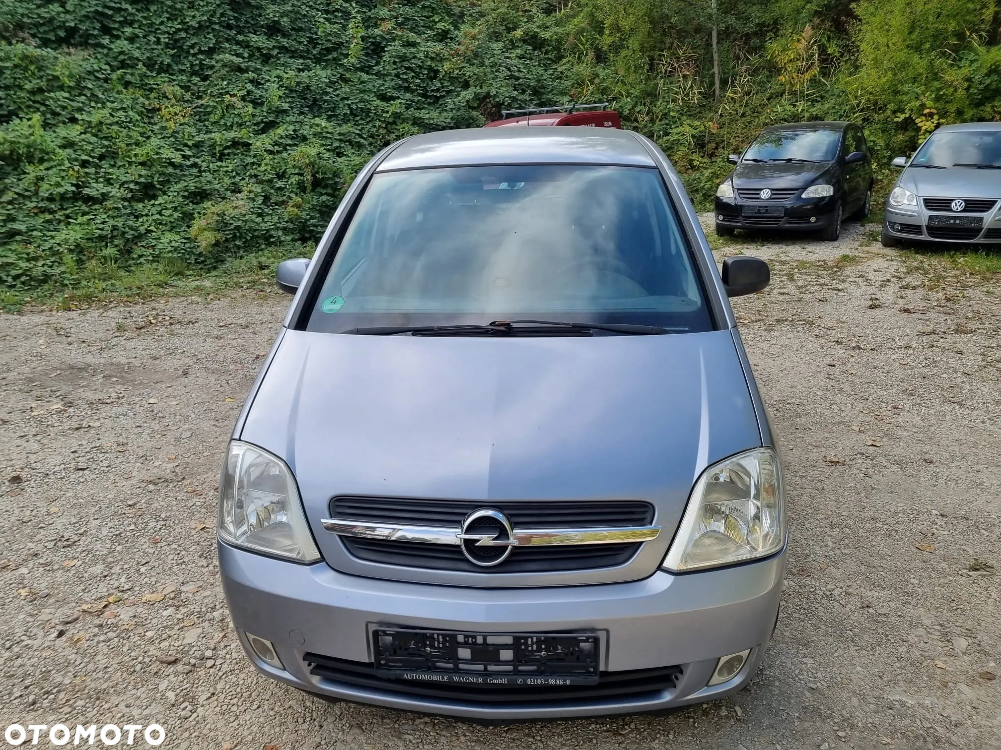 Opel Meriva 1.6 16V (Essentia) - 4