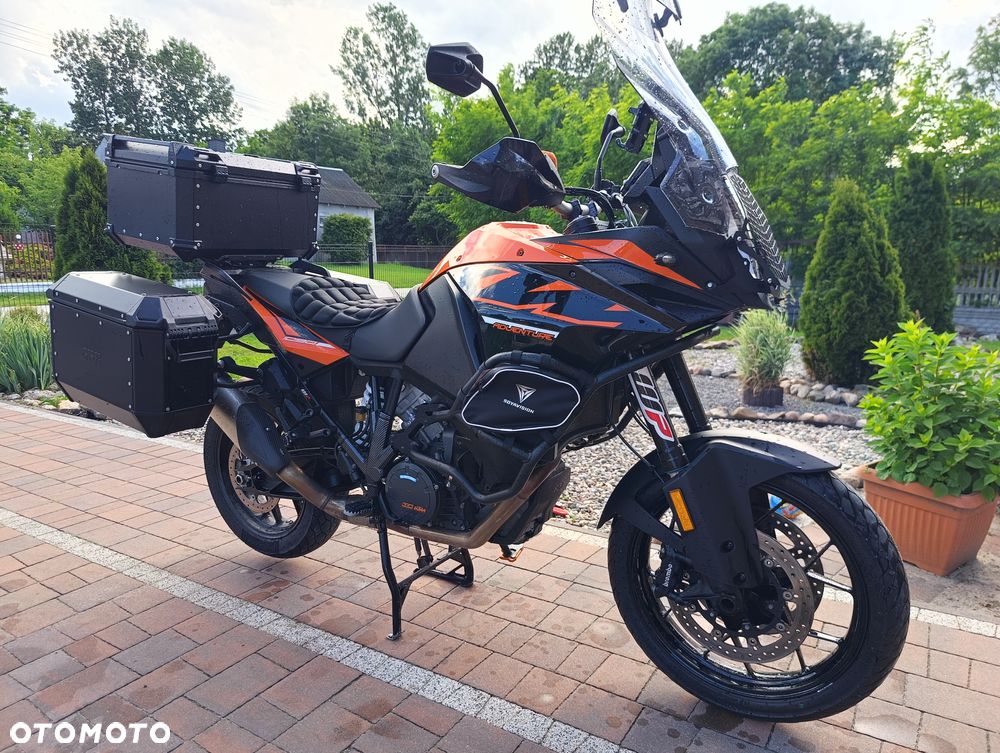 KTM Adventure - 26