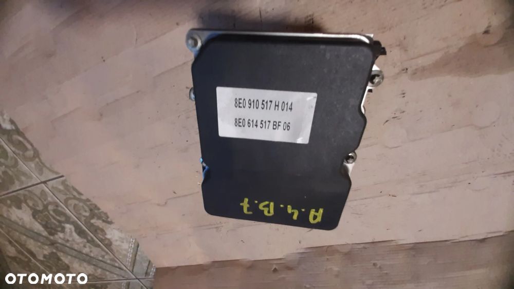 Pompa ABS AUDI A4 B7  8E0910517H 014 - 3