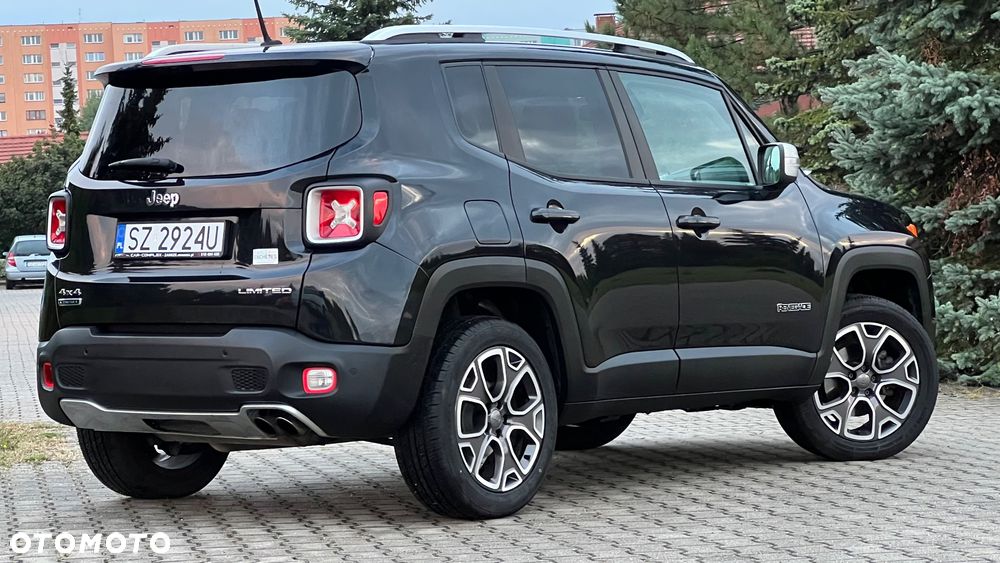 Jeep Renegade 2.0 MultiJet Active Drive Limited - 8