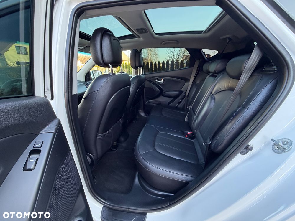 Hyundai ix35 2.0 CRDi Premium 4WD - 7