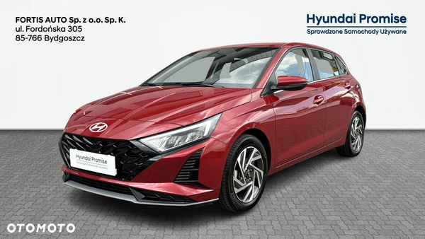 Hyundai i20 1.0 T-GDi Modern