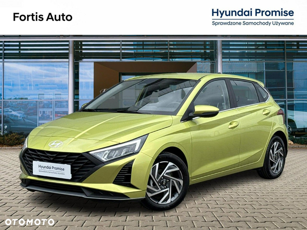 Hyundai i20 1.2 Modern