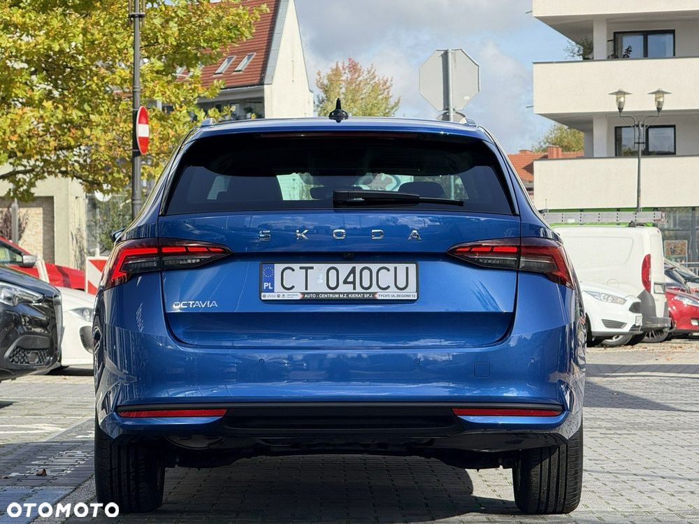 Skoda Octavia - 7