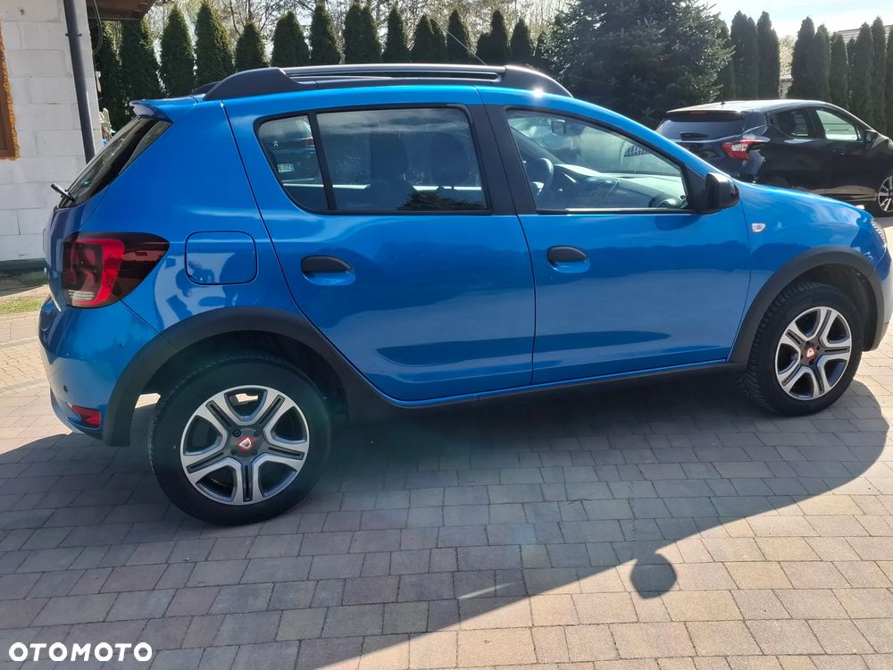 Dacia Sandero Stepway - 5