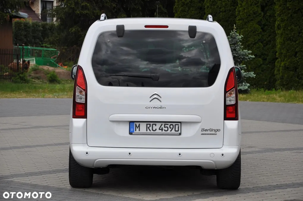 Citroën Berlingo Multispace BlueHDi 100 FEEL - 13