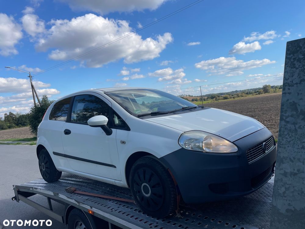 Fiat Punto 1.2 8V Active - 3