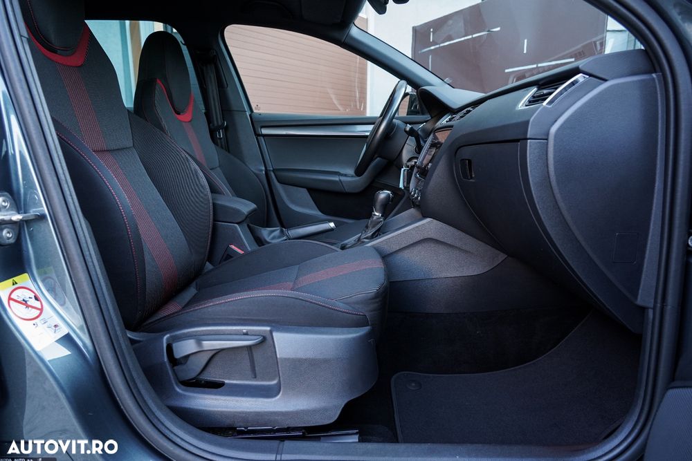 Skoda Octavia 2.0 TDI DSG Edition - 21