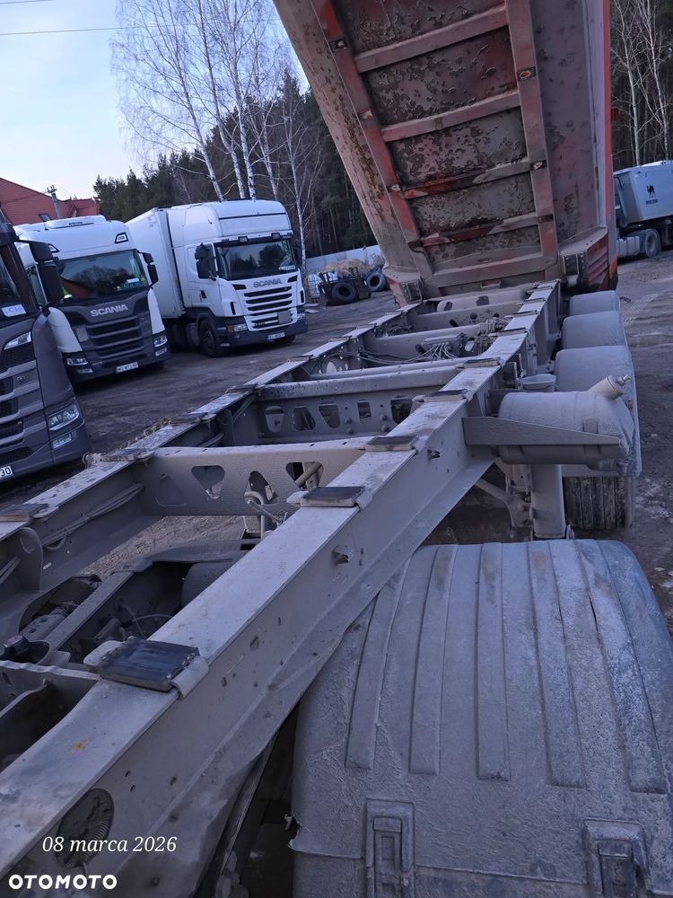 Wielton 26m3 stalowa - 9