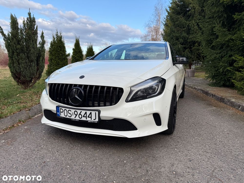 Mercedes-Benz Klasa A 220 d 4Matic 7G-DCT - 11