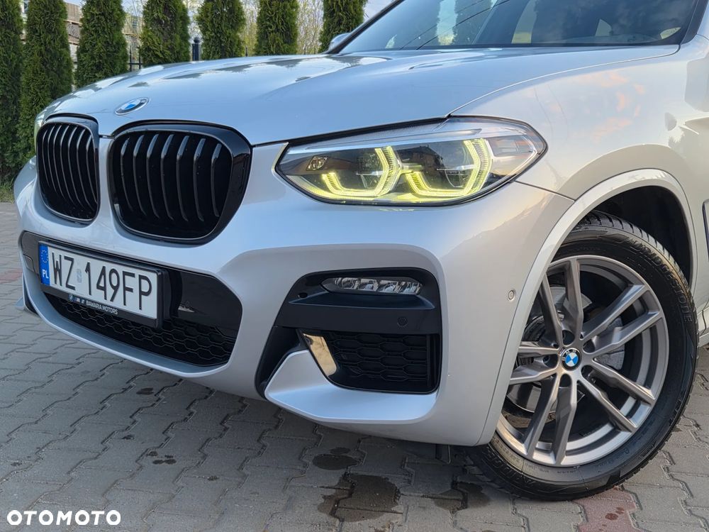 BMW X3 xDrive20d M Sport sport - 30